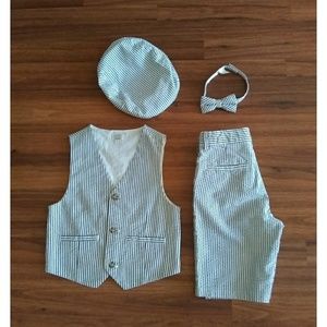 Gymboree Set 4 pieces size 10 M